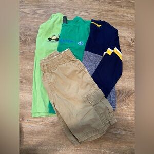 Boys 6/7 toddler clothes bundle